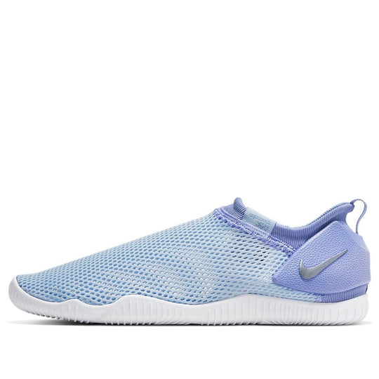 (GS) Nike Aqua Sock 360 'Blue Light Purple White' 943758-403