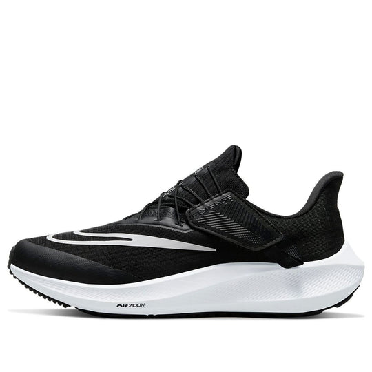 (WMNS) Nike Air Zoom Pegasus 39 FlyEase 'Black White' DJ7383-001