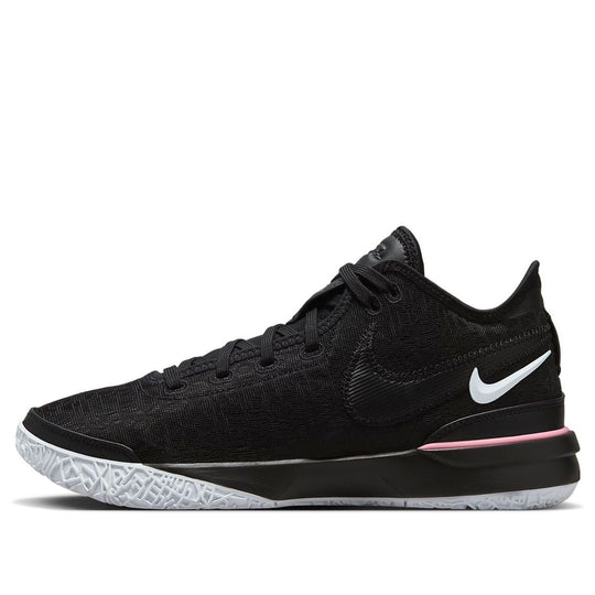 Nike Zoom LeBron NXXT Gen 'Black Soft Pink' DR8784-003