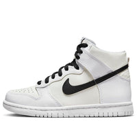 (GS) Nike Dunk High 'Reverse Panda' DB2179-108