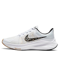 (WMNS) Nike Air Zoom Winflo 8 Premium 'White Leopard' DA3056-100