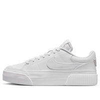 (WMNS) Nike Court Legacy Lift 'Summit White' DM7590-101