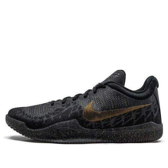 Nike MAMBA RAGE EP 'Black' 908974-099