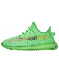 (PS) adidas Yeezy Boost 350 V2 GID Kids 'Glow' EG6884