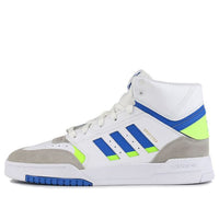 adidas originals Drop Step 'White Blue Gray' EF7134