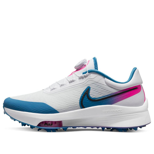 Nike Air Zoom Infinity Tour NEXT% Boa Wide 'White Aurora Blue Pink Blast' DJ5590-100