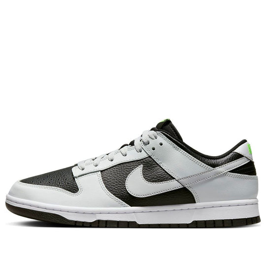 Nike Dunk Low 'Reverse Panda Neon' FD9756-001 • SneakerSouqq