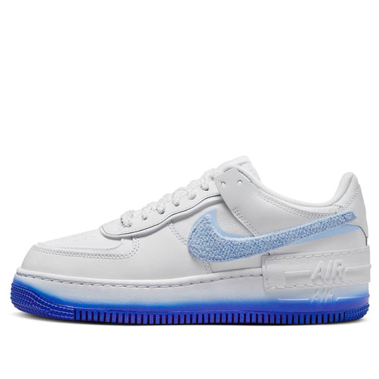 (WMNS) Nike Air Force 1 Low Shadow 'Chenille Swoosh' FJ4567-100