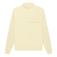 Fear of God Essentials FW22 Mockneck Canary FOG-FW22-725