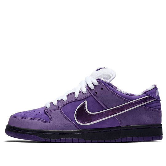 Nike x Concepts SB Dunk Low 'Purple Lobster' BV1310-555