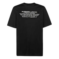 Burberry Carrick T Black 8024628