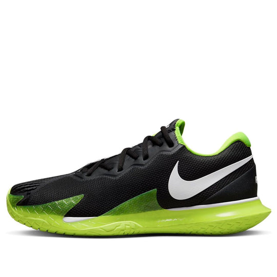 NikeCourt Zoom Vapor Cage 4 Rafa 'Off Noir Volt' DD1579-002