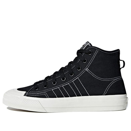 adidas Nizza RF Hi 'Core Black' F34057