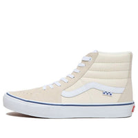 Vans Skate SK8-HI 'Checkerboard - Off-White' VN0A5FCCOFW