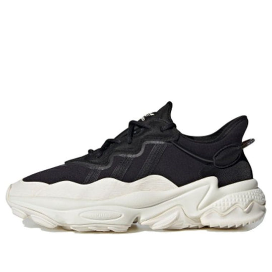 (WMNS) adidas originals Ozweego Tr 'Black White' FV9760