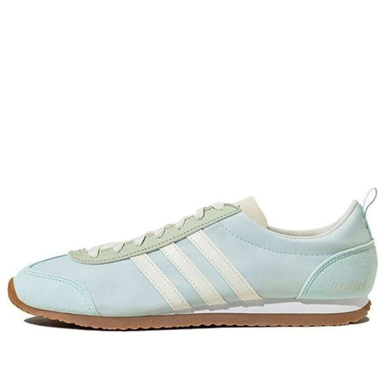 adidas Neo VS JOG Casual Shoes 'White Blue' HP9677