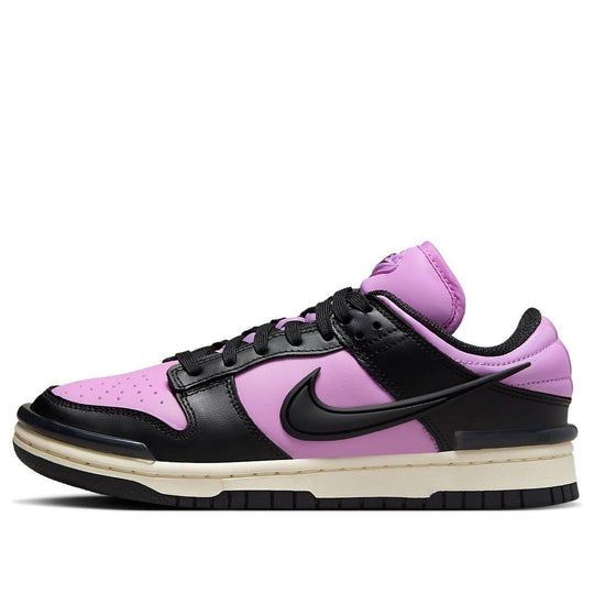 (WMNS) Nike Dunk Low Twist 'Rush Fuchsia' DZ2794-500