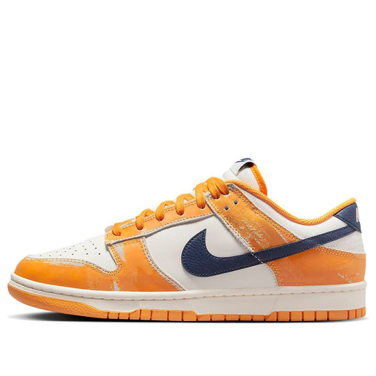 Nike Dunk Low Wear and Tear FN3418-100