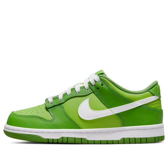 (GS) Nike Dunk Low 'Chlorophyll' DH9765-301