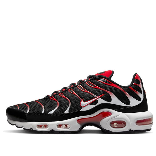 Nike Air Max Plus 'Black/WhiteUniversity Red' DM0032-004