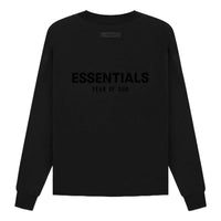 Fear of God Essentials SS22 Relaxed Crewneck Stretch Limo FOG-SS22-988