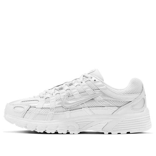 (WMNS) Nike P-6000 'Triple White' BV1021-102