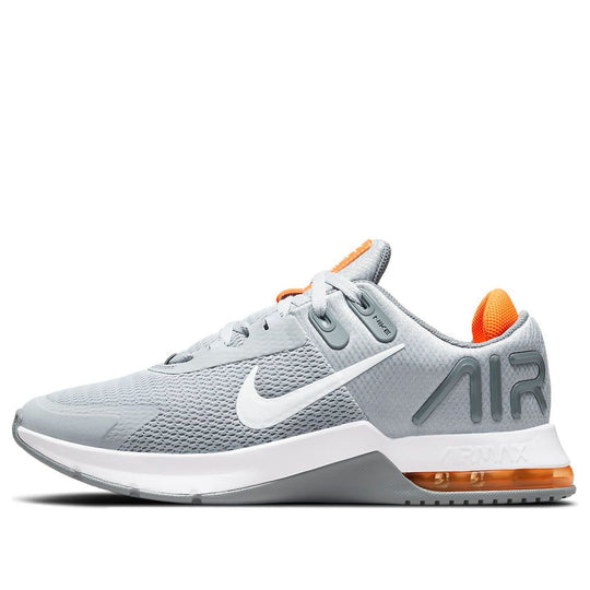 Nike Air Max Alpha Trainer 4 'Wolf Grey Total Orange' CW3396-007