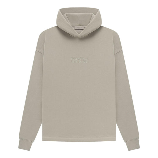 Fear of God Essentials SS23 Drop2 Relaxed Hoodie 'Seal' FOG-SS23-335