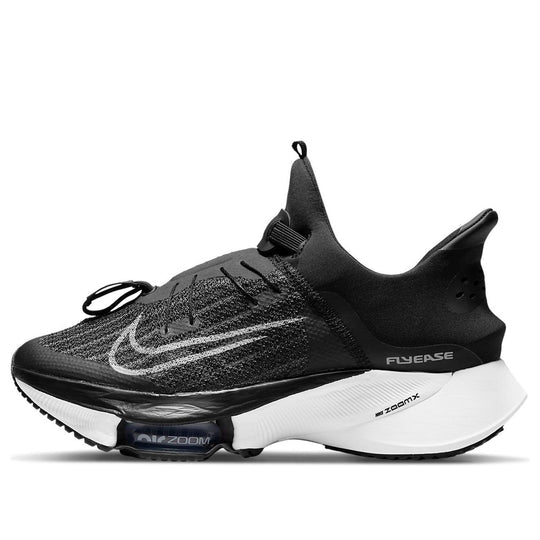 (WMNS) Nike Air Zoom Tempo NEXT% FlyEase 'Black White' CZ2853-003
