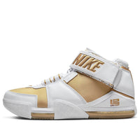 Nike Zoom Lebron 2 Retro 'Maccabi' 2022 DJ4892-100