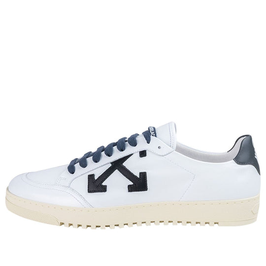 Off-White Low 2.0 Sneakers White/Blue OMIA042S21LEA0010110