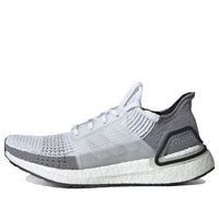 (WMNS) adidas UltraBoost 19 'Grey White' B75880