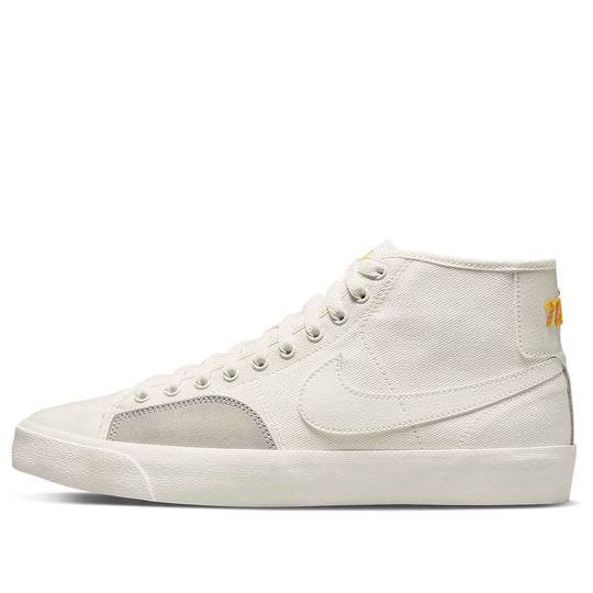 Nike Blazer Court Mid Premium SB 'Sail' DH7479-100