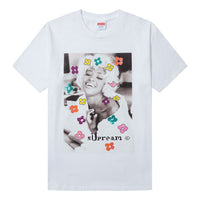 Supreme Naomi Tee Character Printing Short Sleeve T-Shirts 'White' SUP-SS20-299