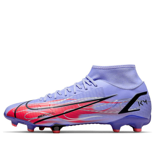 Nike Kylian Mbapp x Mercurial Superfly 8 Academy MG 'Flames' DB2857-506