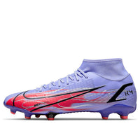 Nike Kylian Mbapp x Mercurial Superfly 8 Academy MG 'Flames' DB2857-506