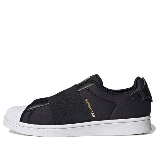 adidas Superstar Slip-On 'Black White' H67370