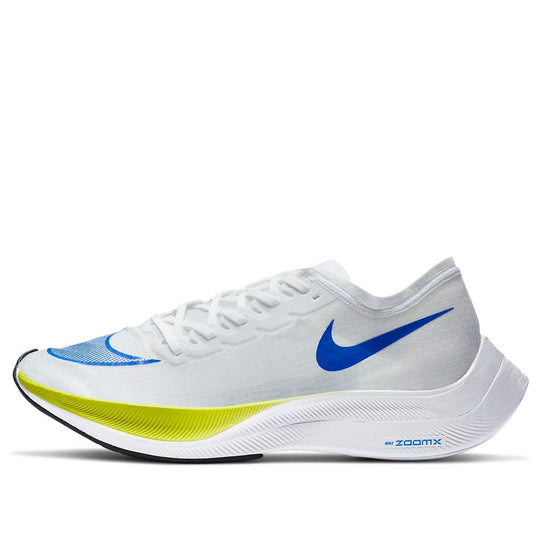 Nike ZoomX VaporFly NEXT% 'Ekiden White Racer Blue' AO4568-103