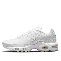 (WMNS) Nike Air Max Plus 'Triple White' DM2362-100