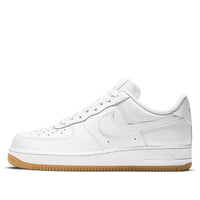 Nike Air Force 1 '07 'White Gum Light Brown' DJ2739-100