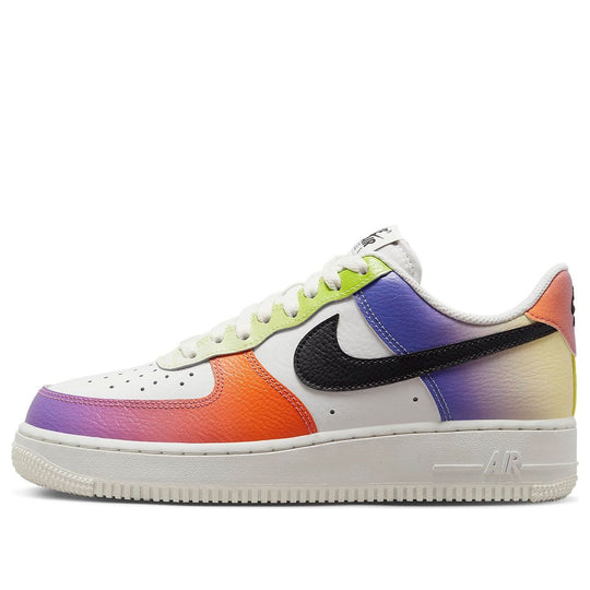 (WMNS) Nike Air Force 1 Low '07 'Multi-Color Gradient' FD0801-100