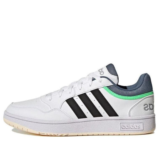 adidas Hoops 3.0 Low Classic Vintage Shoes 'White Blue Mint' GY4733