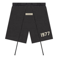 Fear of God Essentials SS22 Shorts Iron 1977 FOG-SS22-124