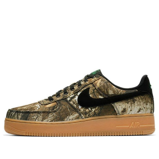 Nike Realtree x Air Force 1 Low 'Tan Camo' AO2441-001