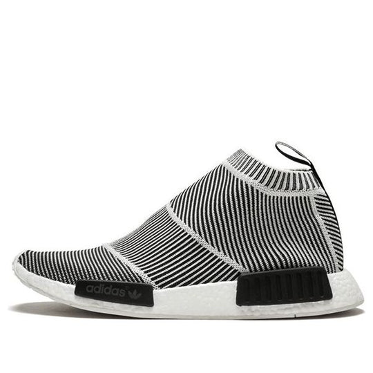 adidas NMD_CS1 Primeknit 'Core Black' S79150