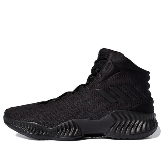 adidas Pro Bounce 2018 'Triple Black' FW0904