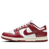 (WMNS) Nike Dunk Low Premium 'Team Red' FJ4555-100