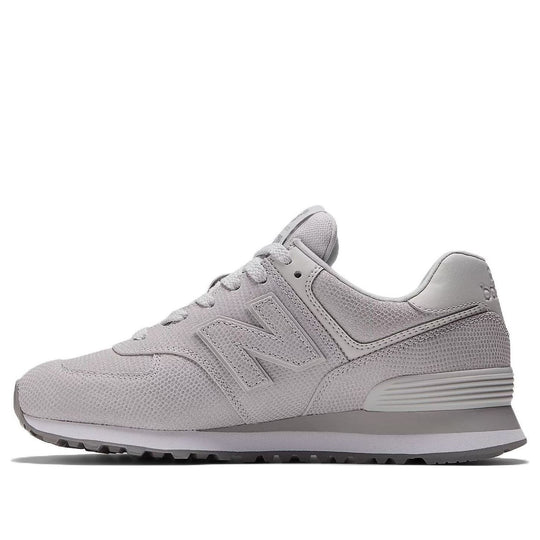 (WMNS) New Balance 574 'Grey Reptile' WL574GC2