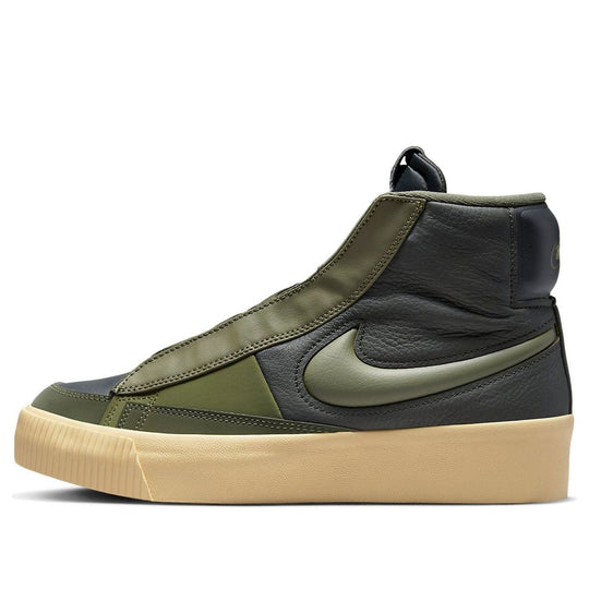 (WMNS) Nike Blazer Mid Victory Sequoia DR2948-300