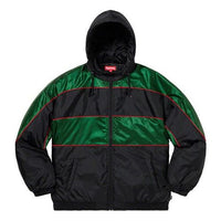 Supreme FW19 Week 4 Sports Piping Puffy Jacket SUP-FW19-470